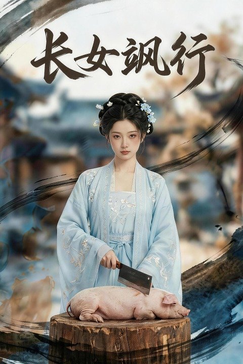 长女飒行封面