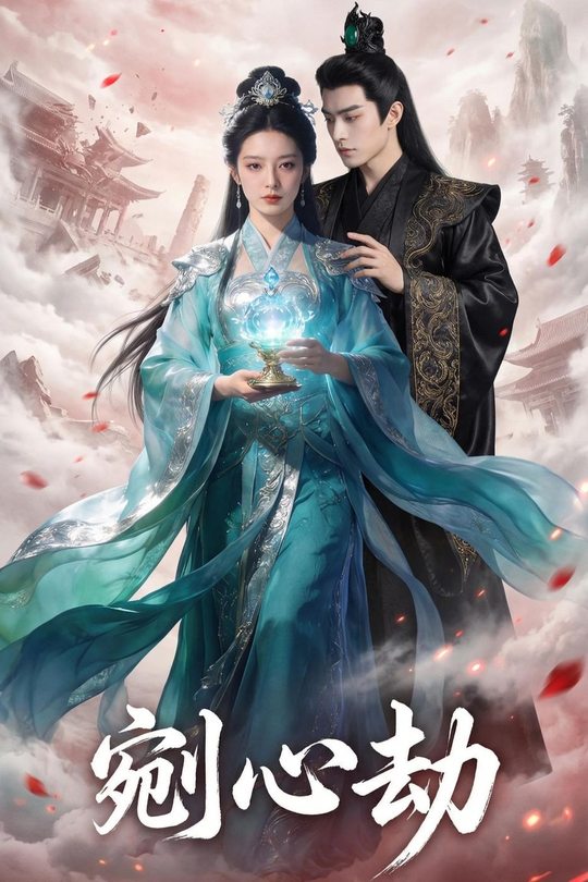 剜心劫封面