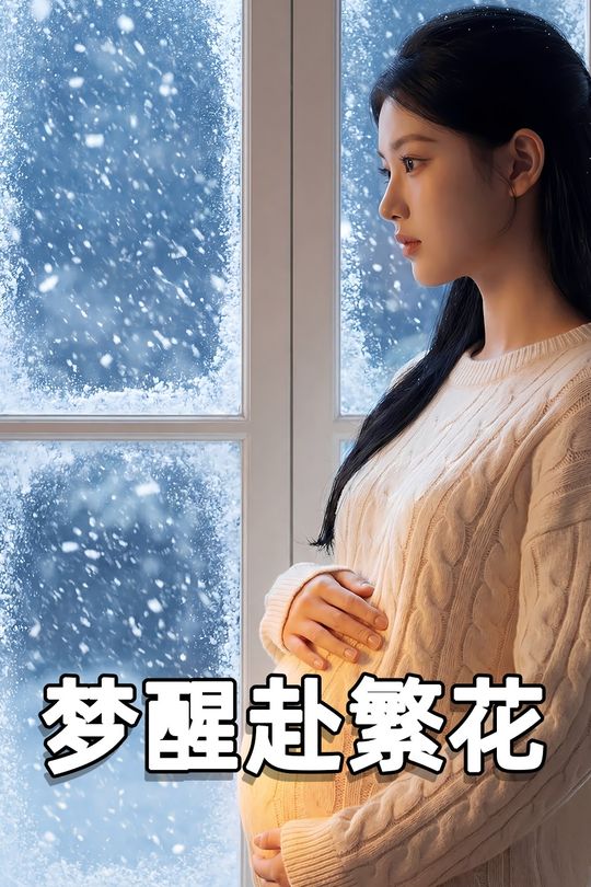 梦醒赴繁花封面