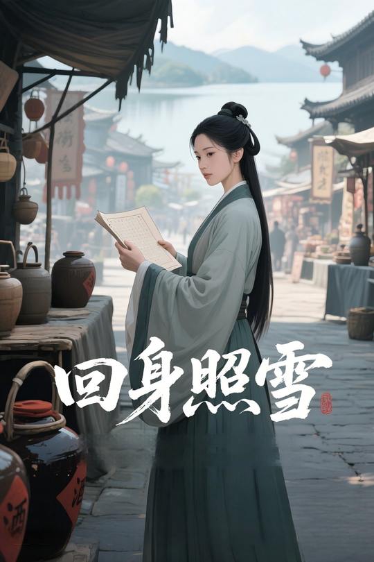 回身照雪封面