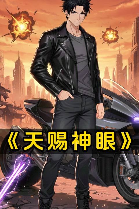 天赐神眼封面