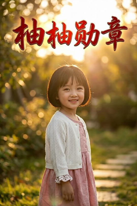 柚柚勋章封面