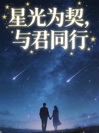 星光为契,与君同行封面
