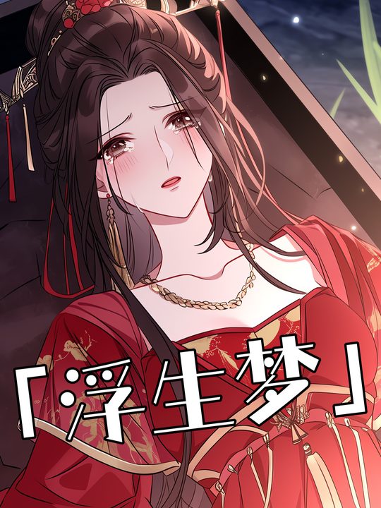 浮华梦封面