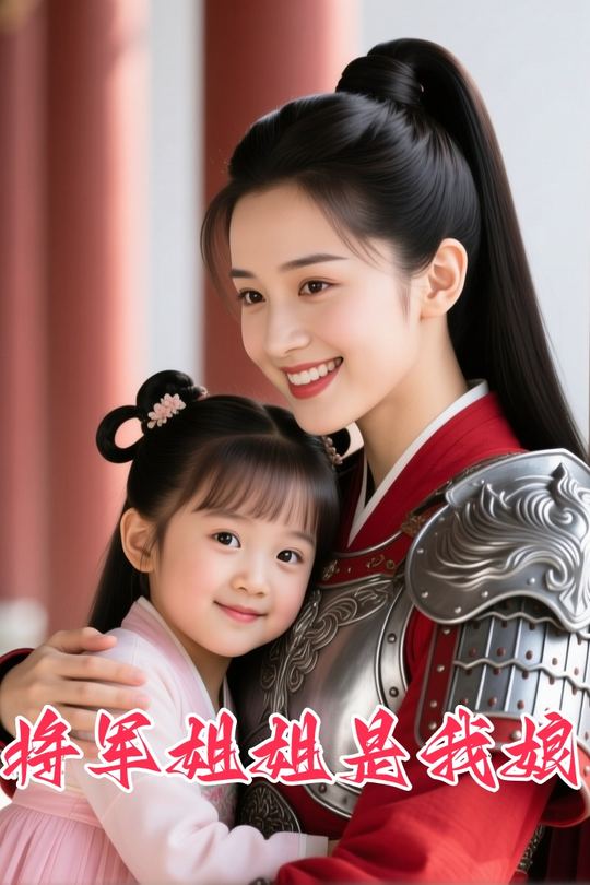 将军姐姐是我娘封面