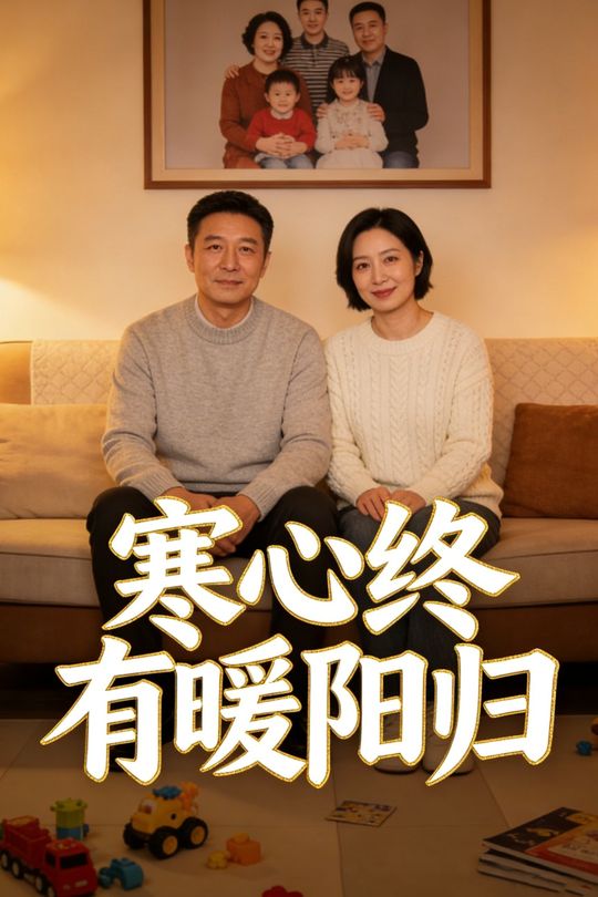 寒心终有暖阳归封面