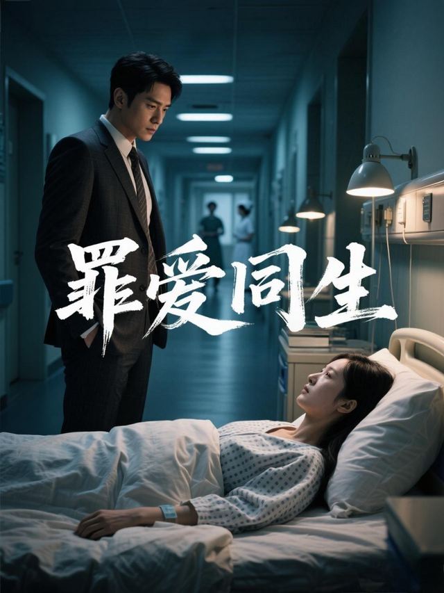 罪爱同生封面