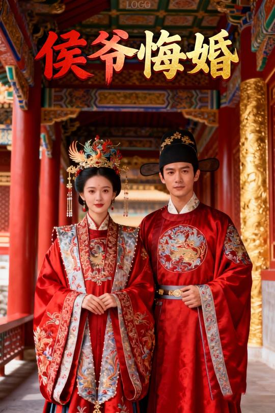 侯爷悔婚封面