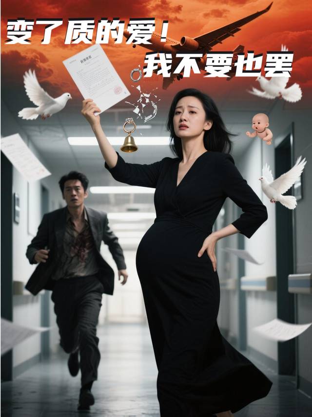 变了质的爱!我不要也罢封面