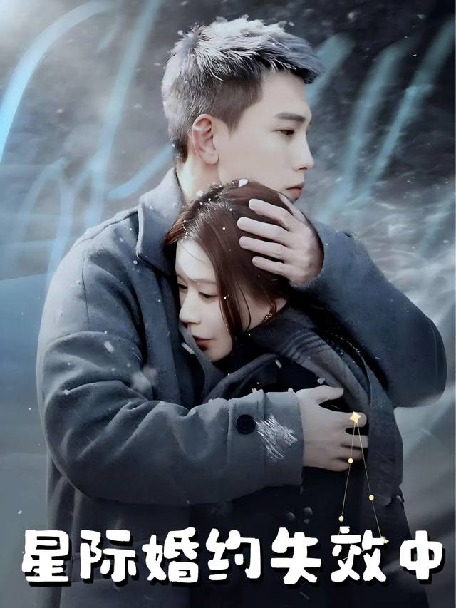 星际婚约失效中封面