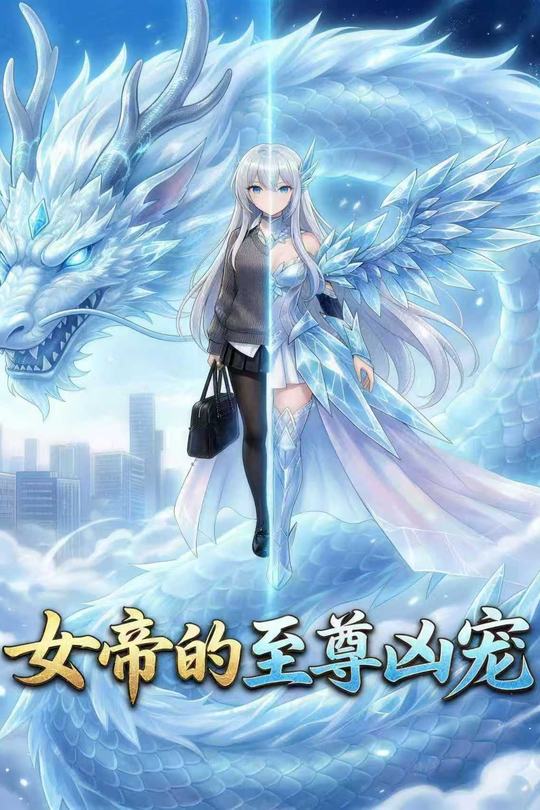 女帝的至尊凶宠封面