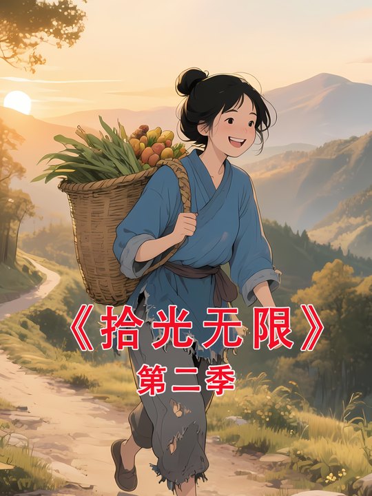拾光无限第二季封面