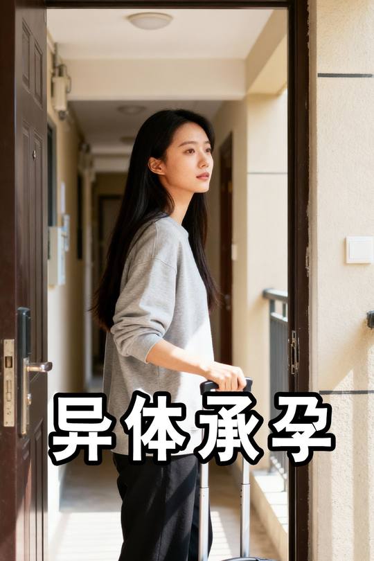 异体承孕封面