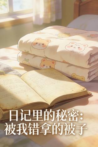 日记里的秘密:被我错拿的被子封面