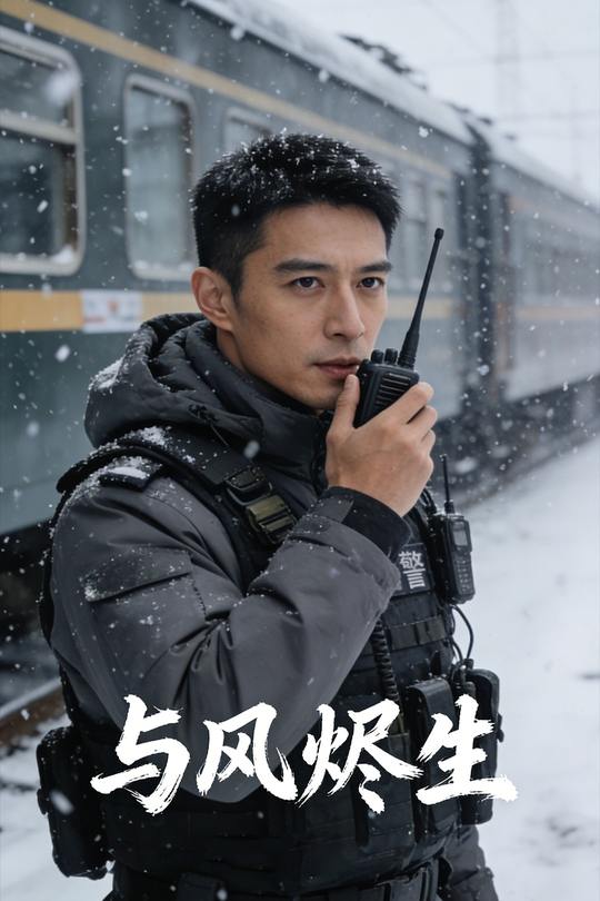 与风烬生封面