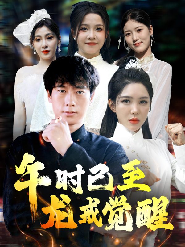 午时已至,龙戒觉醒封面