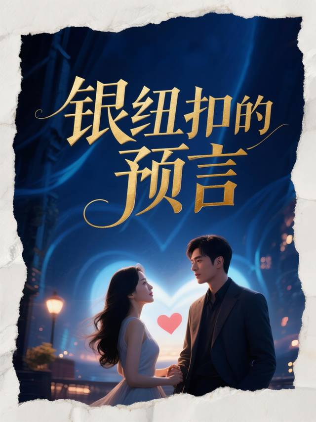 银纽扣的预言封面