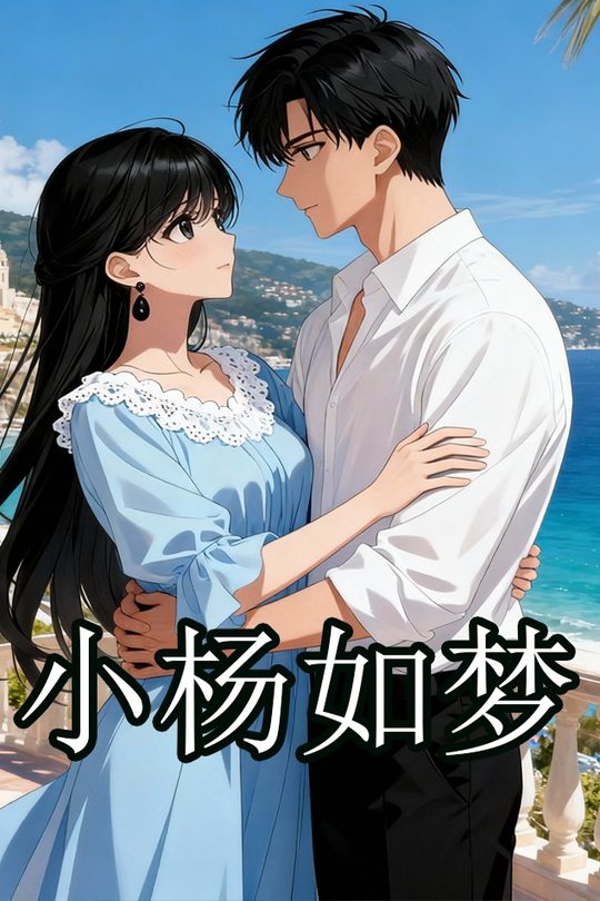 小杨如梦封面