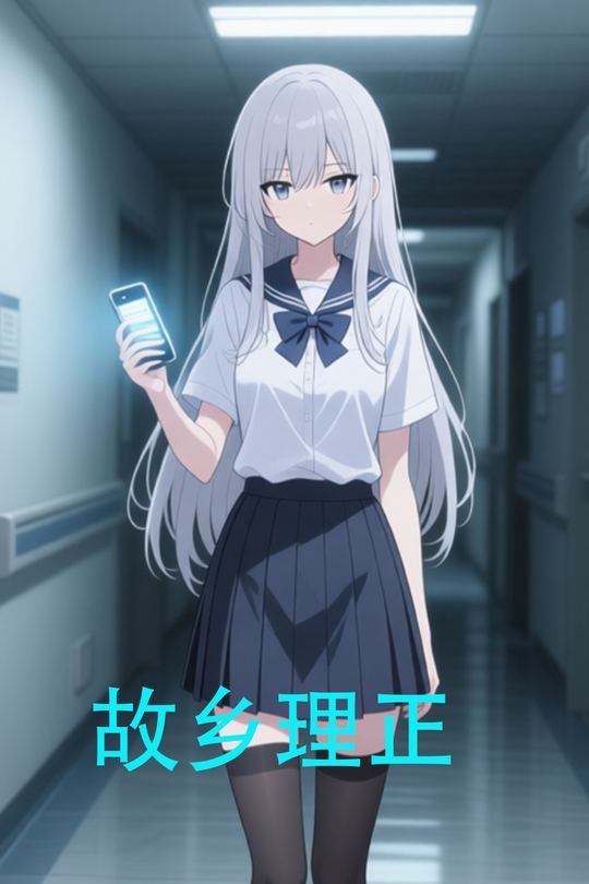 故乡理正封面