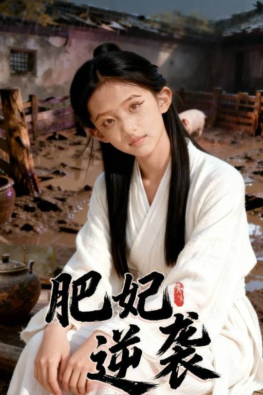 肥妃逆袭封面