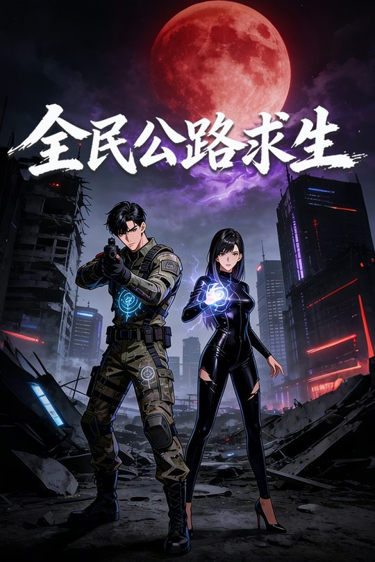 全民公路求生封面