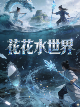 花花水世界封面