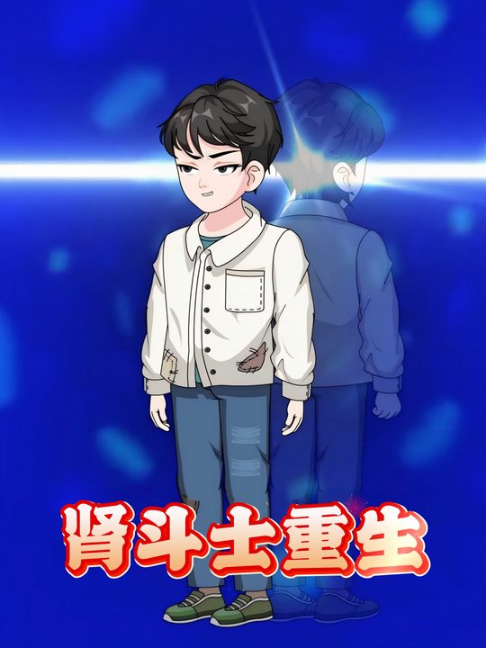 肾斗士重生封面