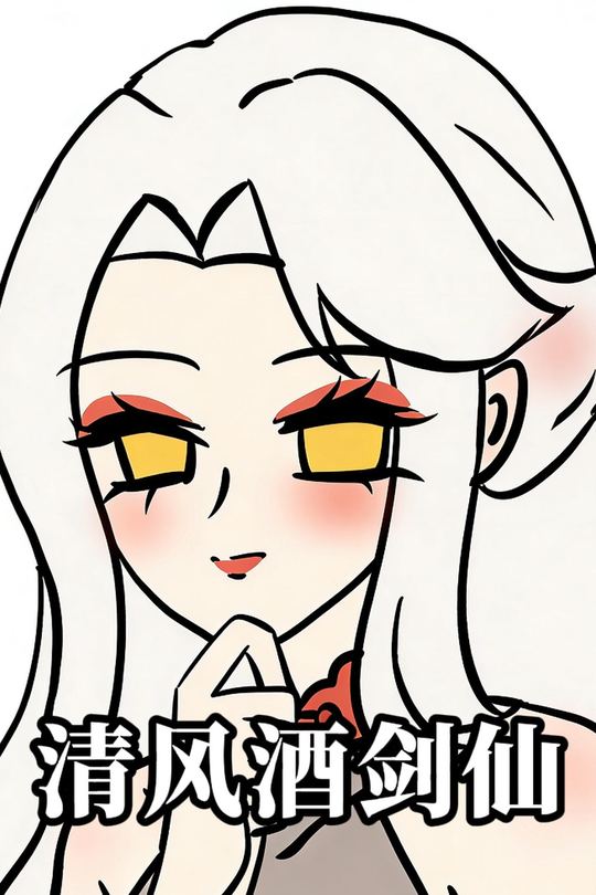 清风酒剑仙封面