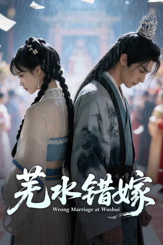 芜水错嫁封面