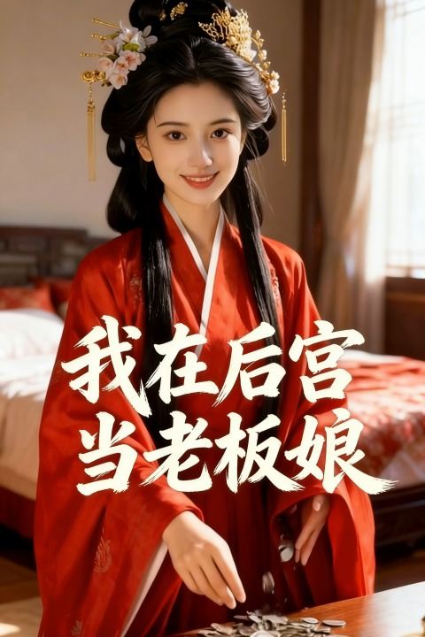 我在后宫当老板娘封面