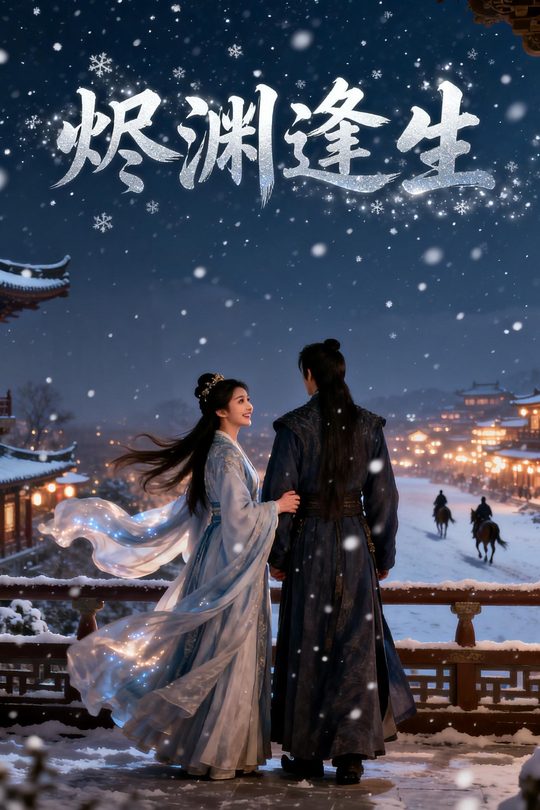 烬渊逢生封面
