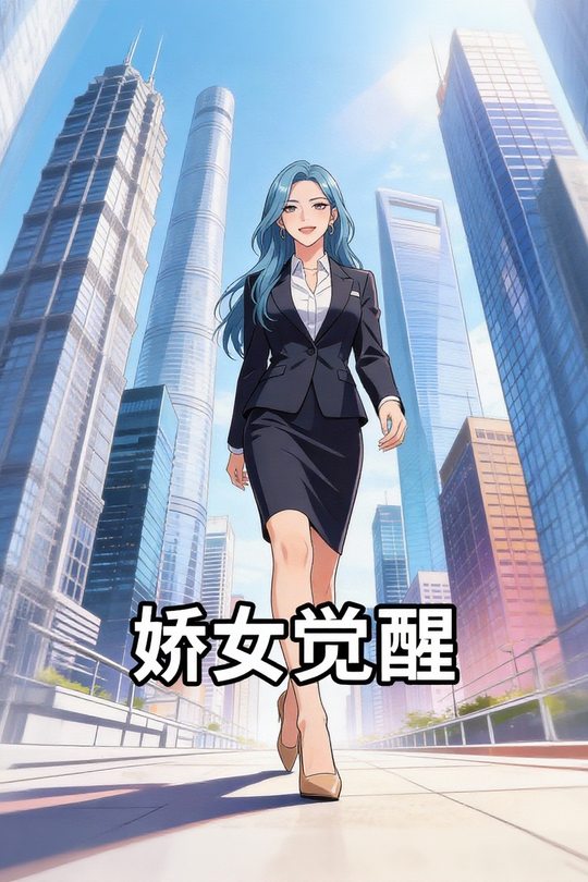 娇女觉醒封面