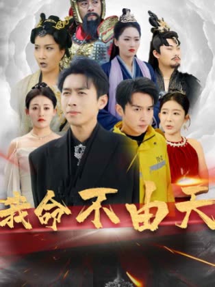 我命不由天封面