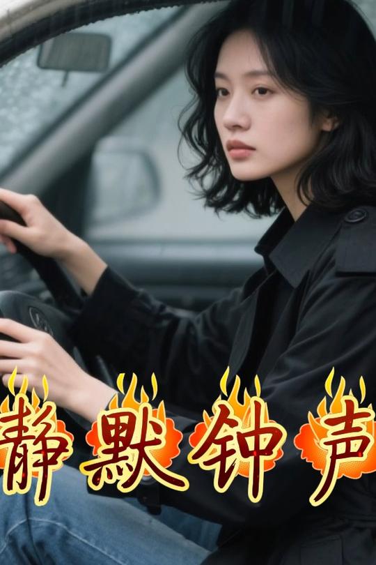 静默钟声封面