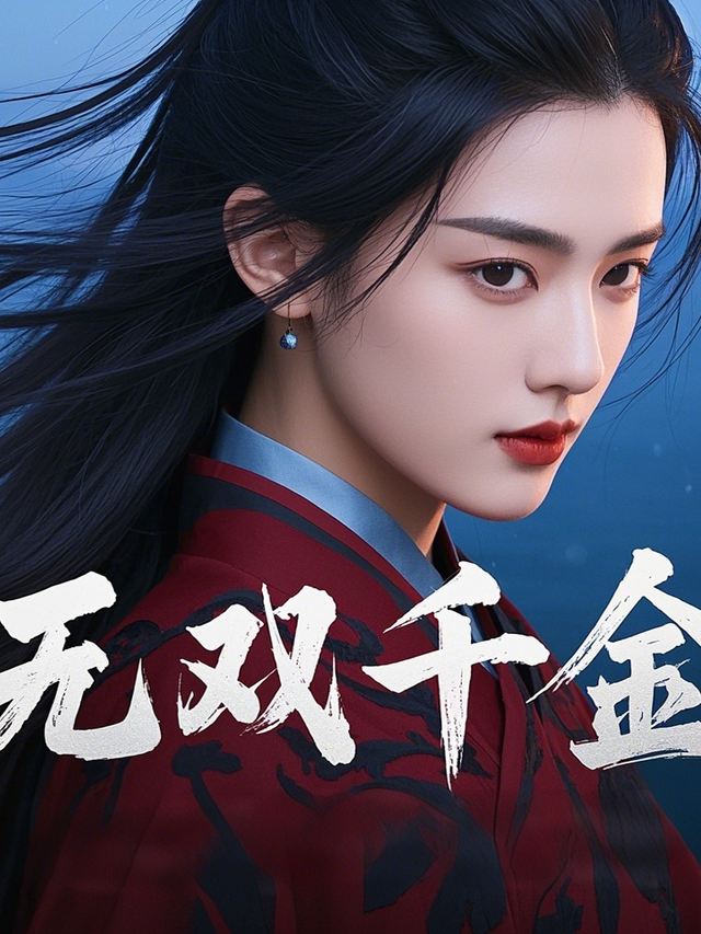 无双千金封面