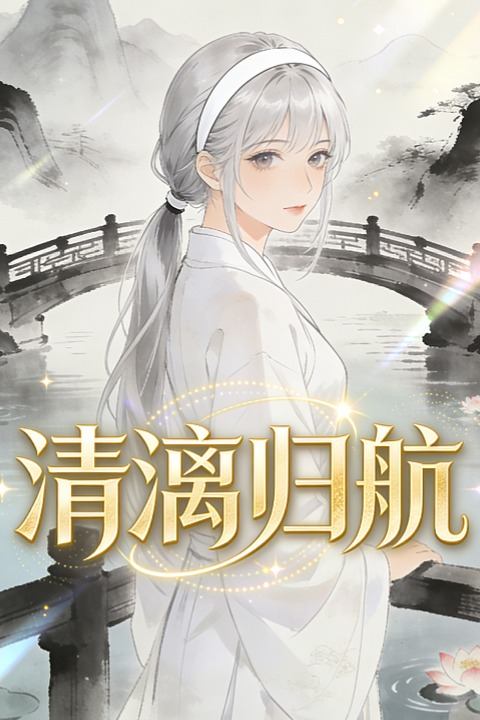 清漓归航封面
