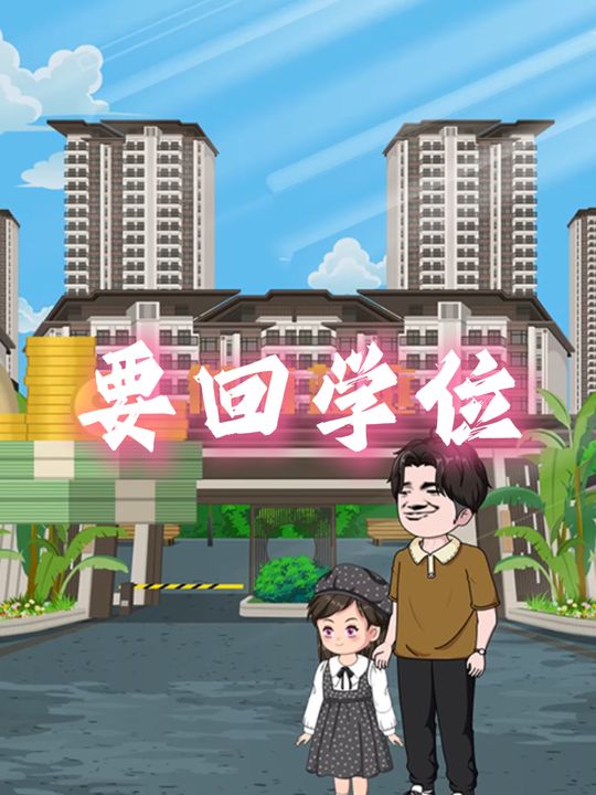 要回学位封面