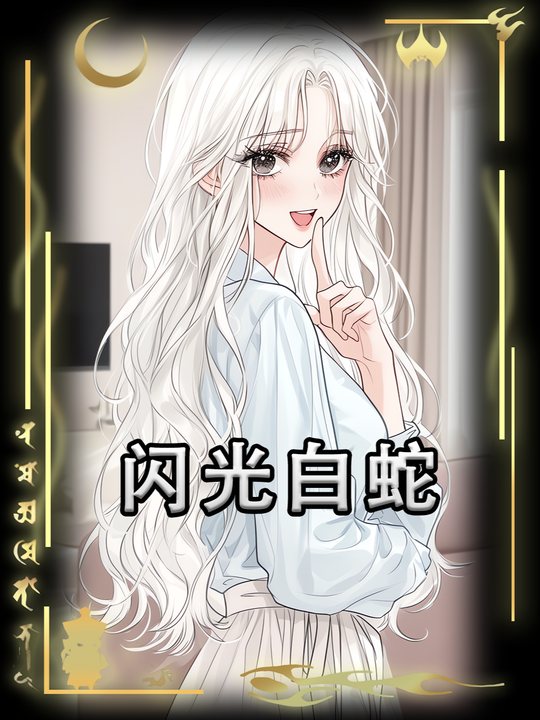 闪光白蛇封面