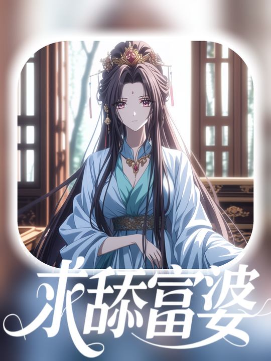 求舔富婆第一季封面