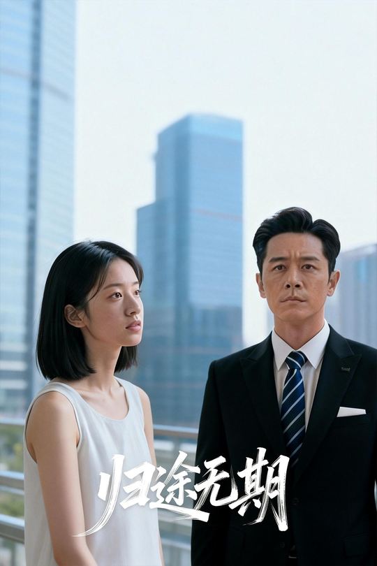 归途无期封面