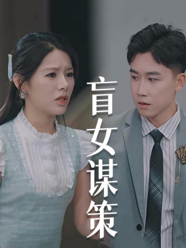 盲女谋策封面