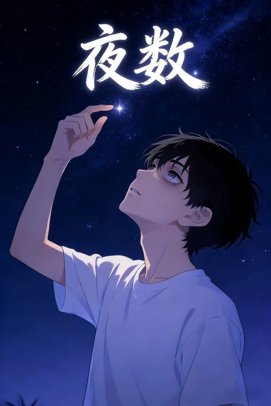 夜数封面