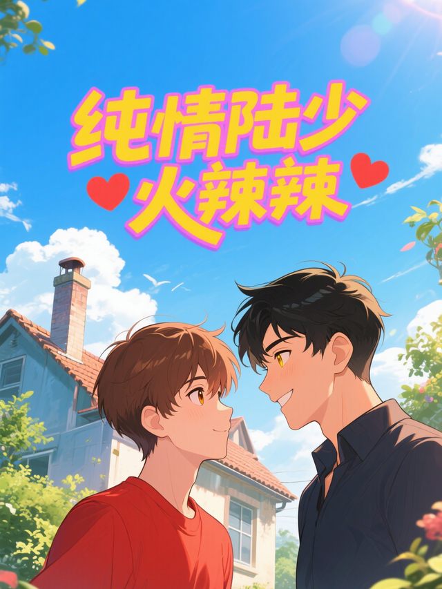 纯情陆少火辣辣封面