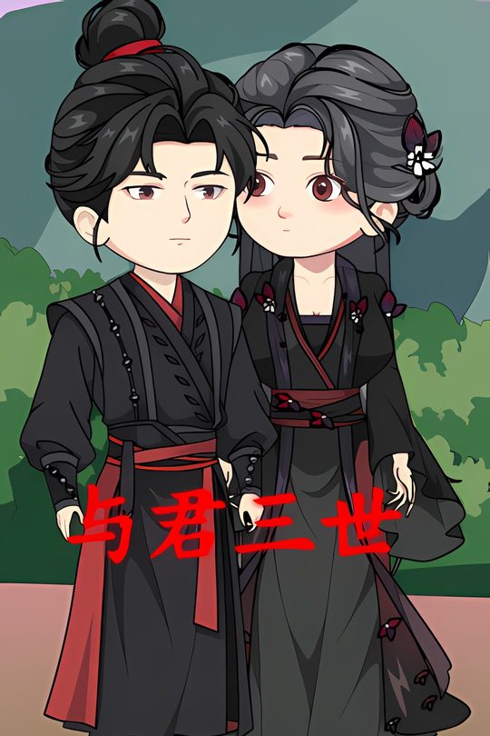 与君三世封面