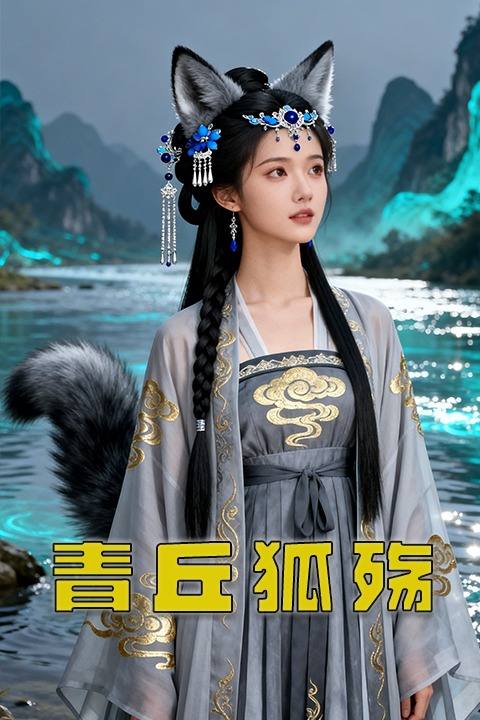 青丘狐殇封面