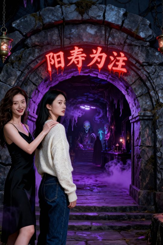阳寿为注封面