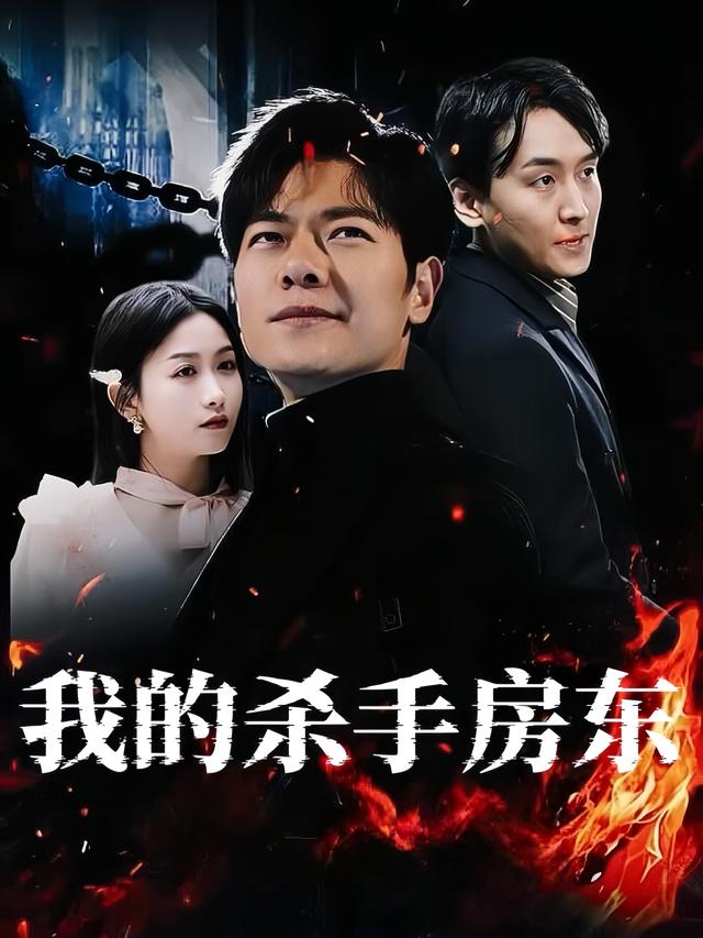 我的杀手房东封面