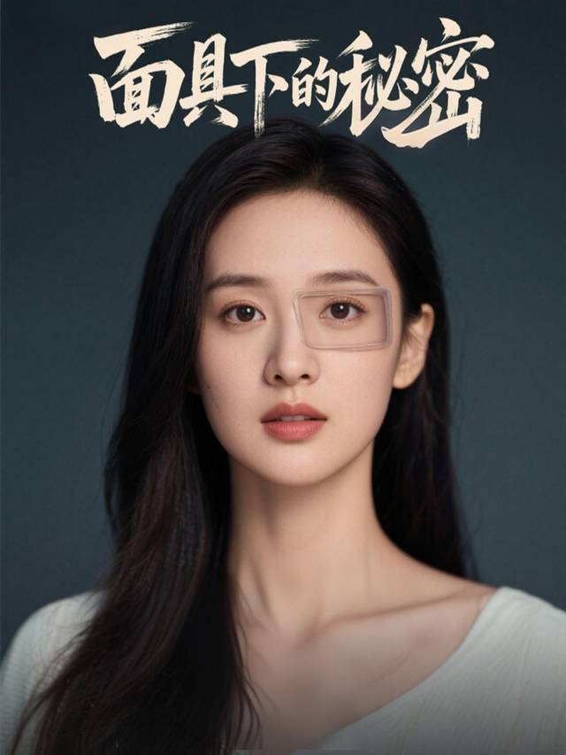 面具下的秘密封面