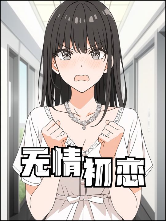 无情初恋封面