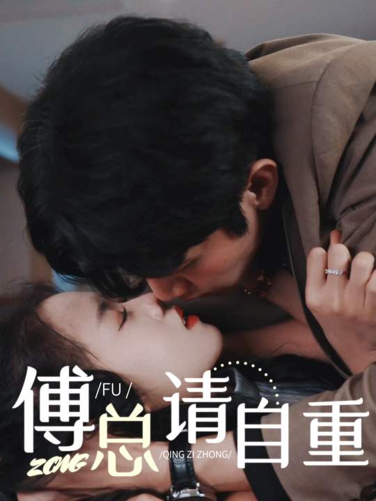 傅总请自重封面